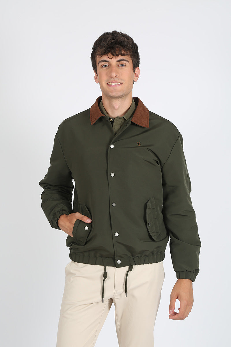 Parka Kaki