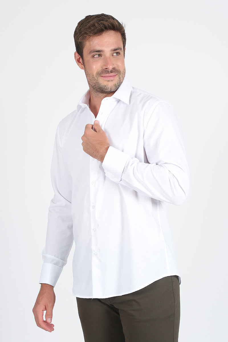 Camisa Blanco