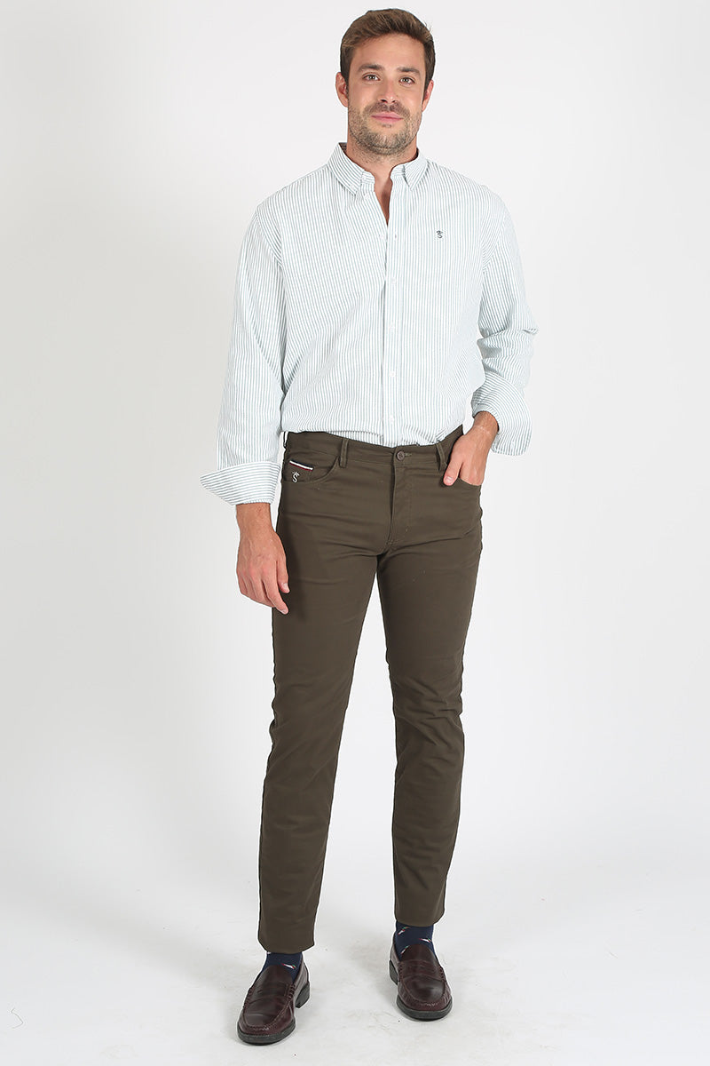Pantalon Kaki
