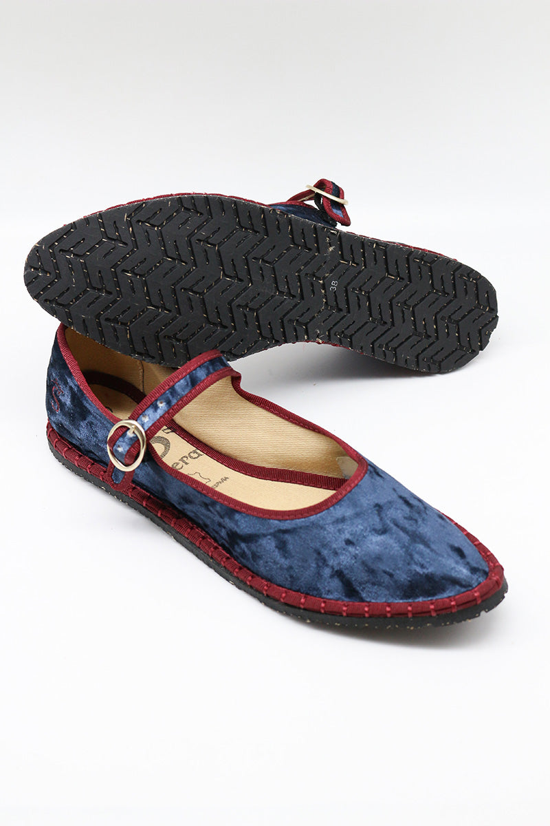 Mary Janes Marino