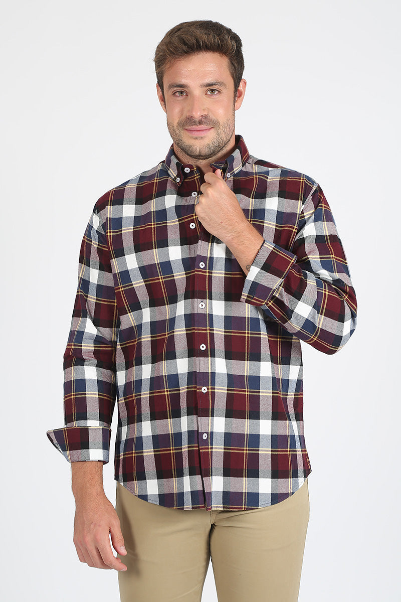 Camisa Granate