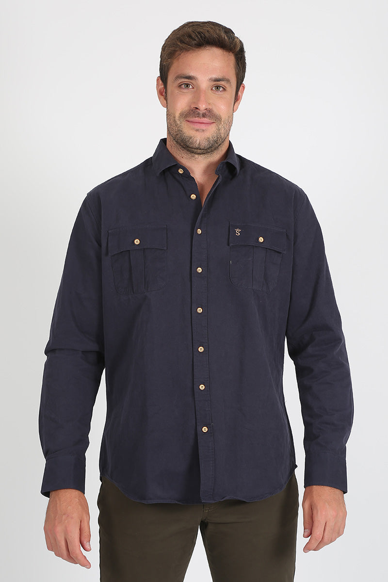 Camisa Marino