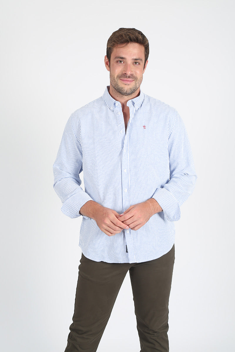 Camisa Marino