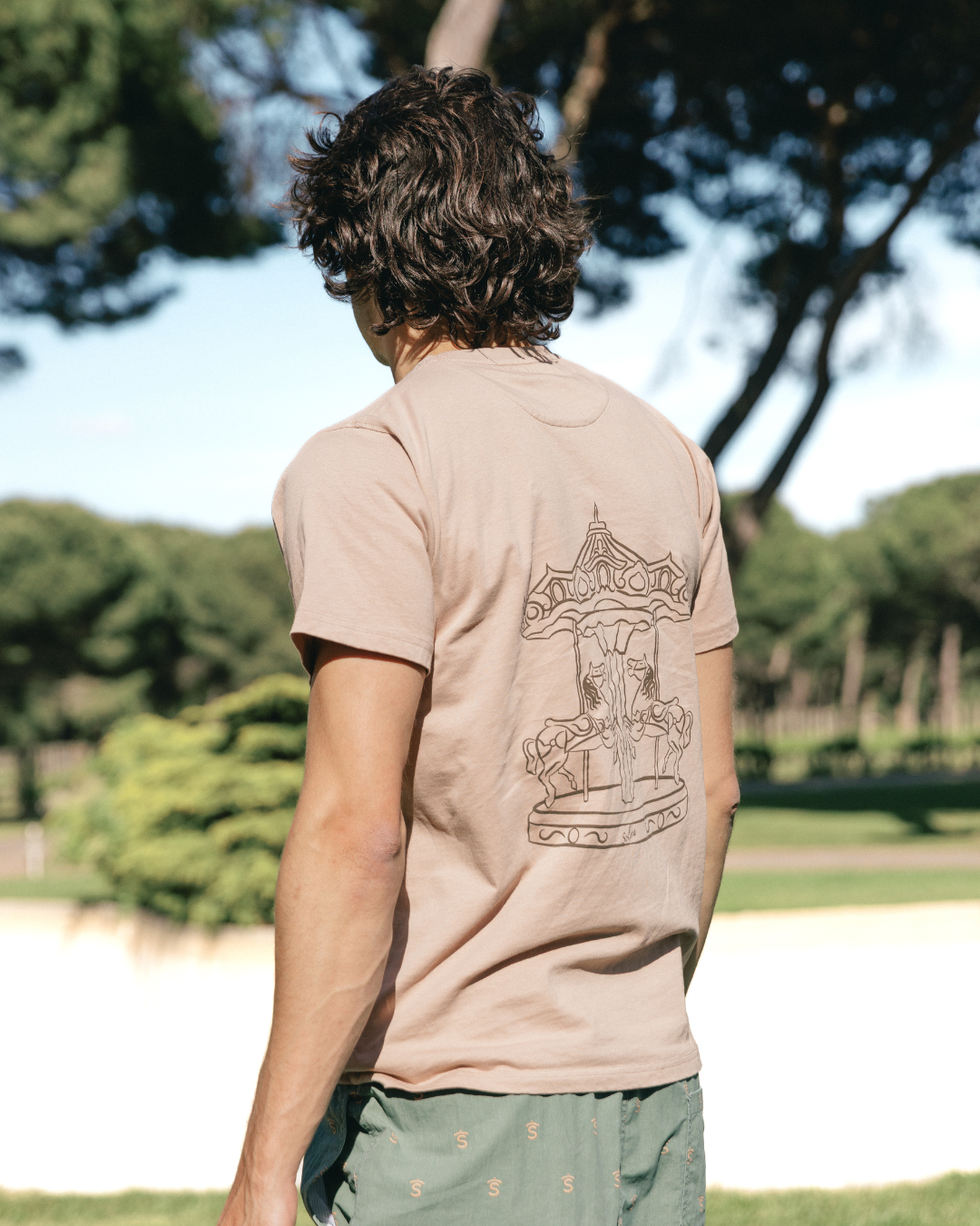 Polos y Camisetas Hombre