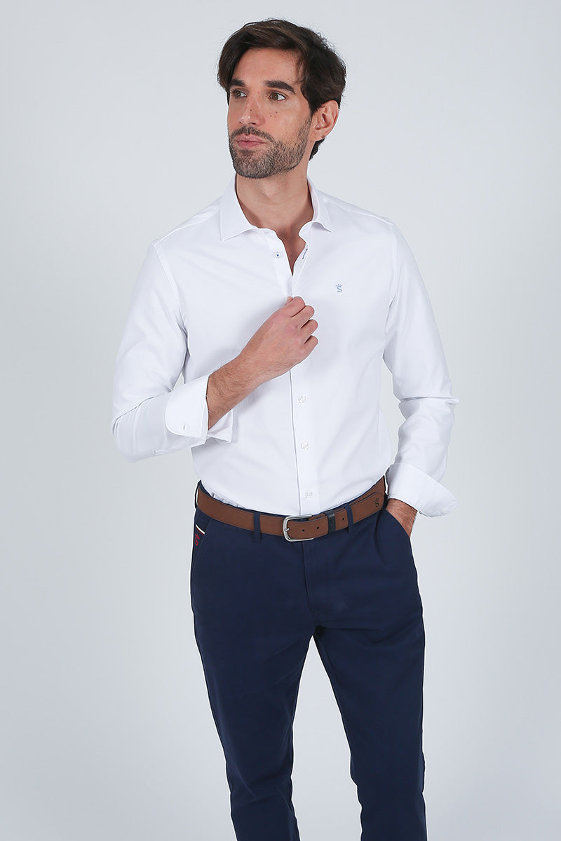 Camisa Blanco