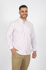 Camisa Rosa