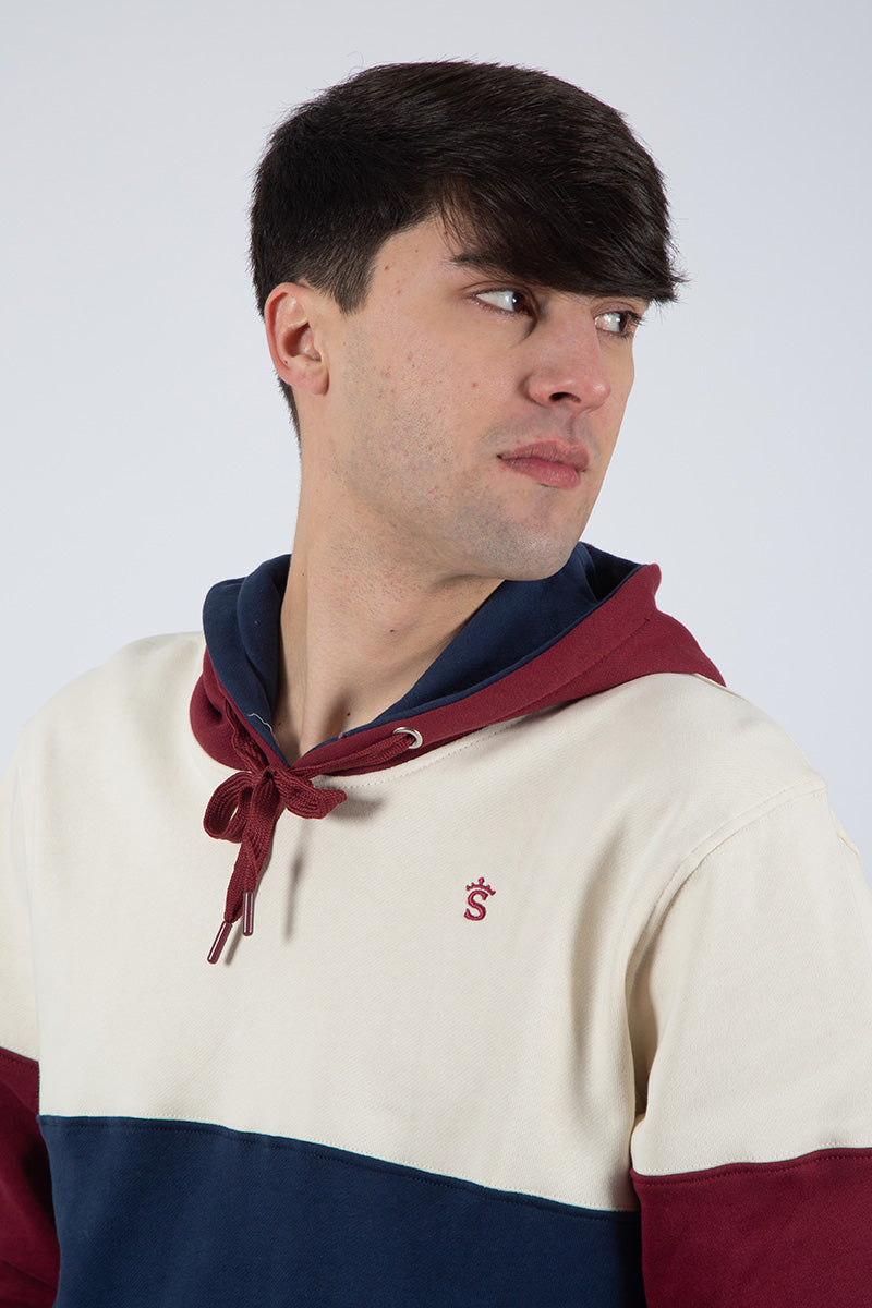 Sudadera MARINO