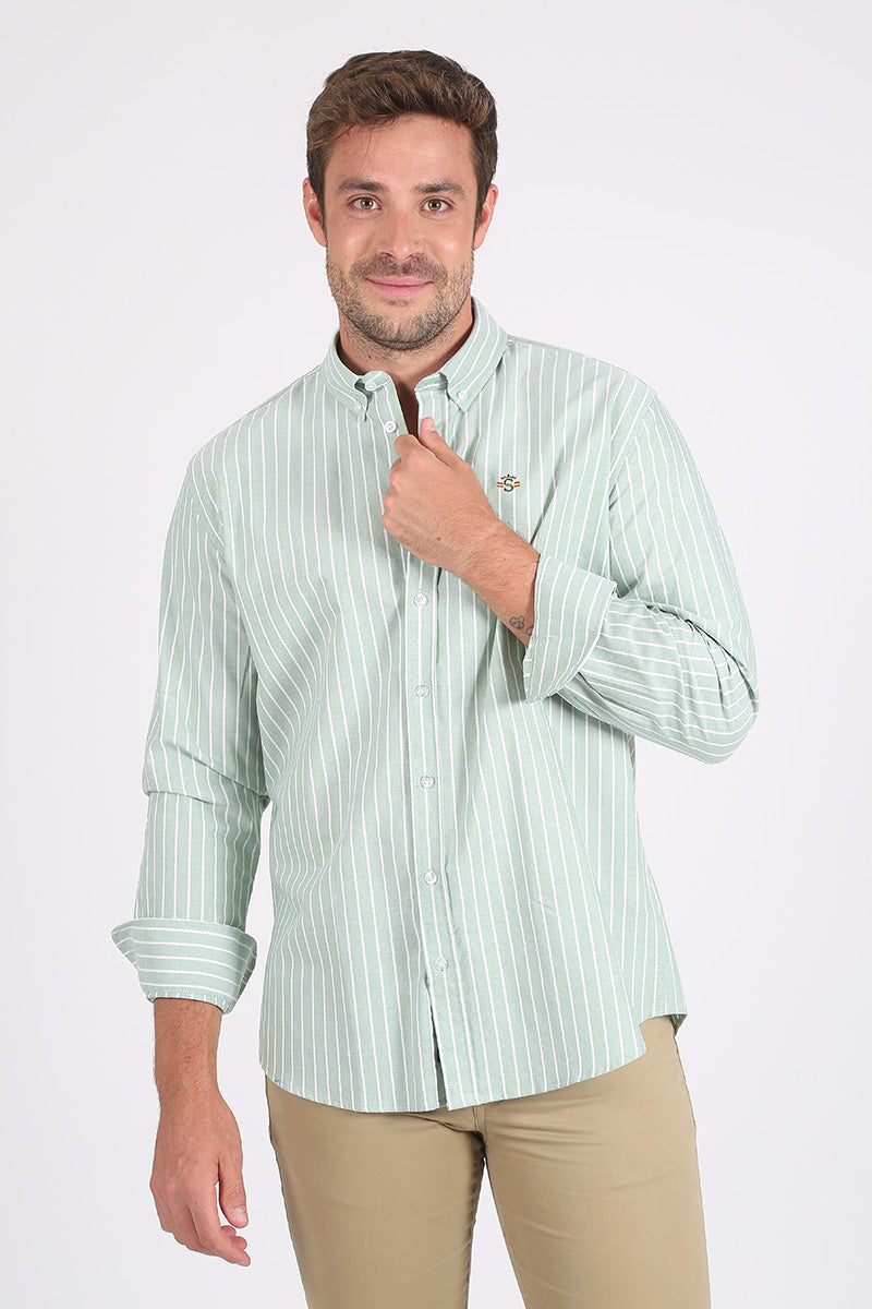 Camisa Verde