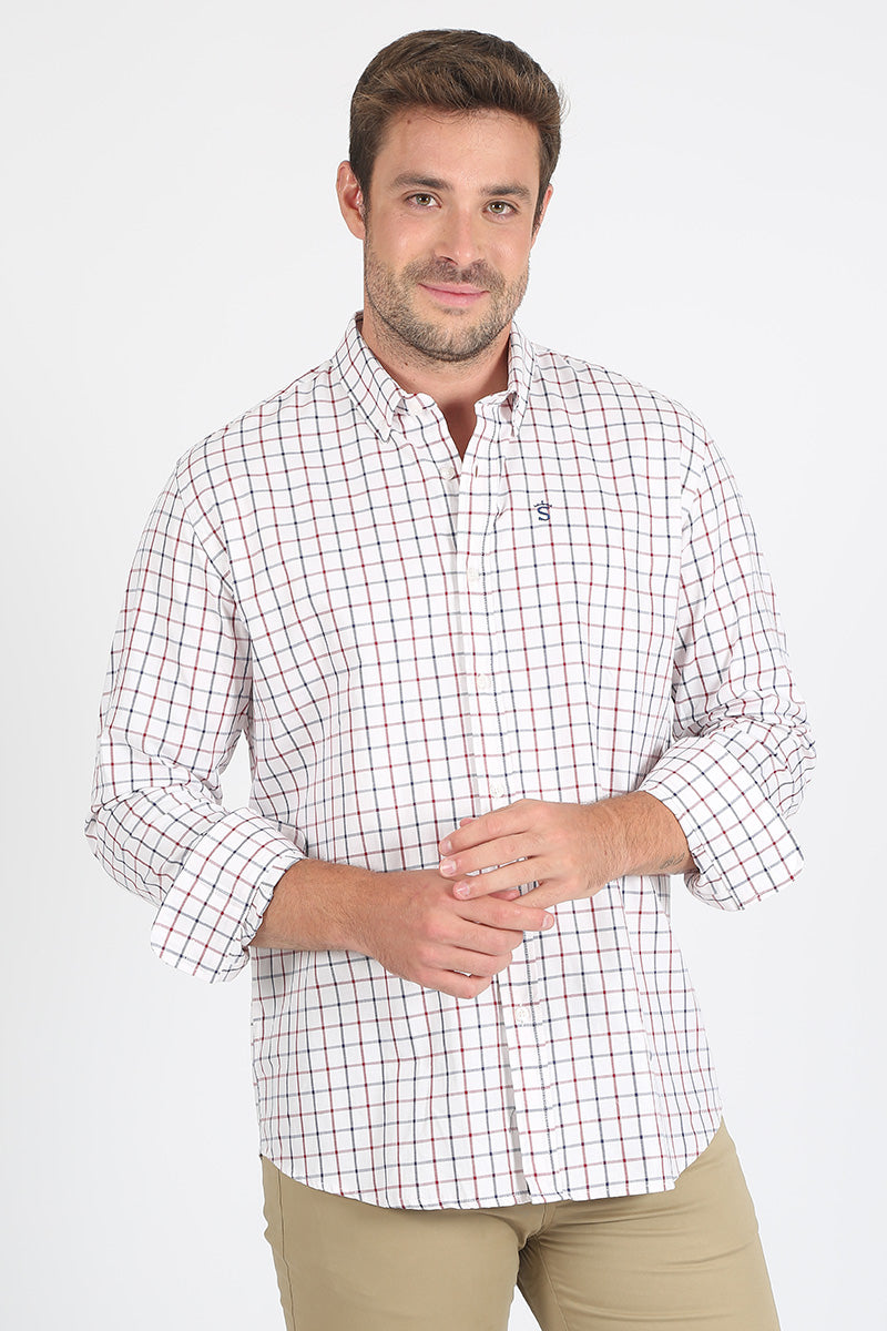 Camisa Rojo