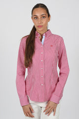 Camisa Fuxia