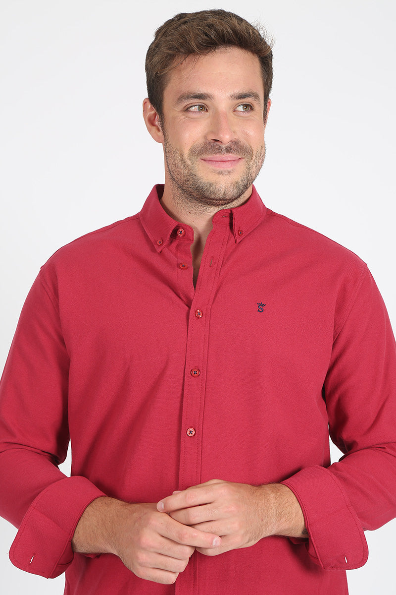 Camisa Rojo