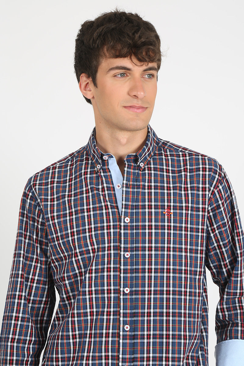Camisa Rojo