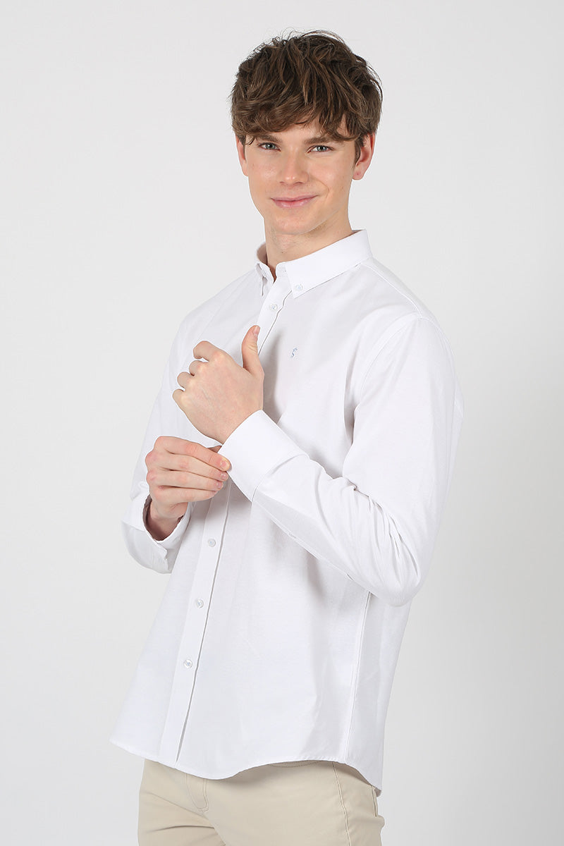 Camisa Blanco