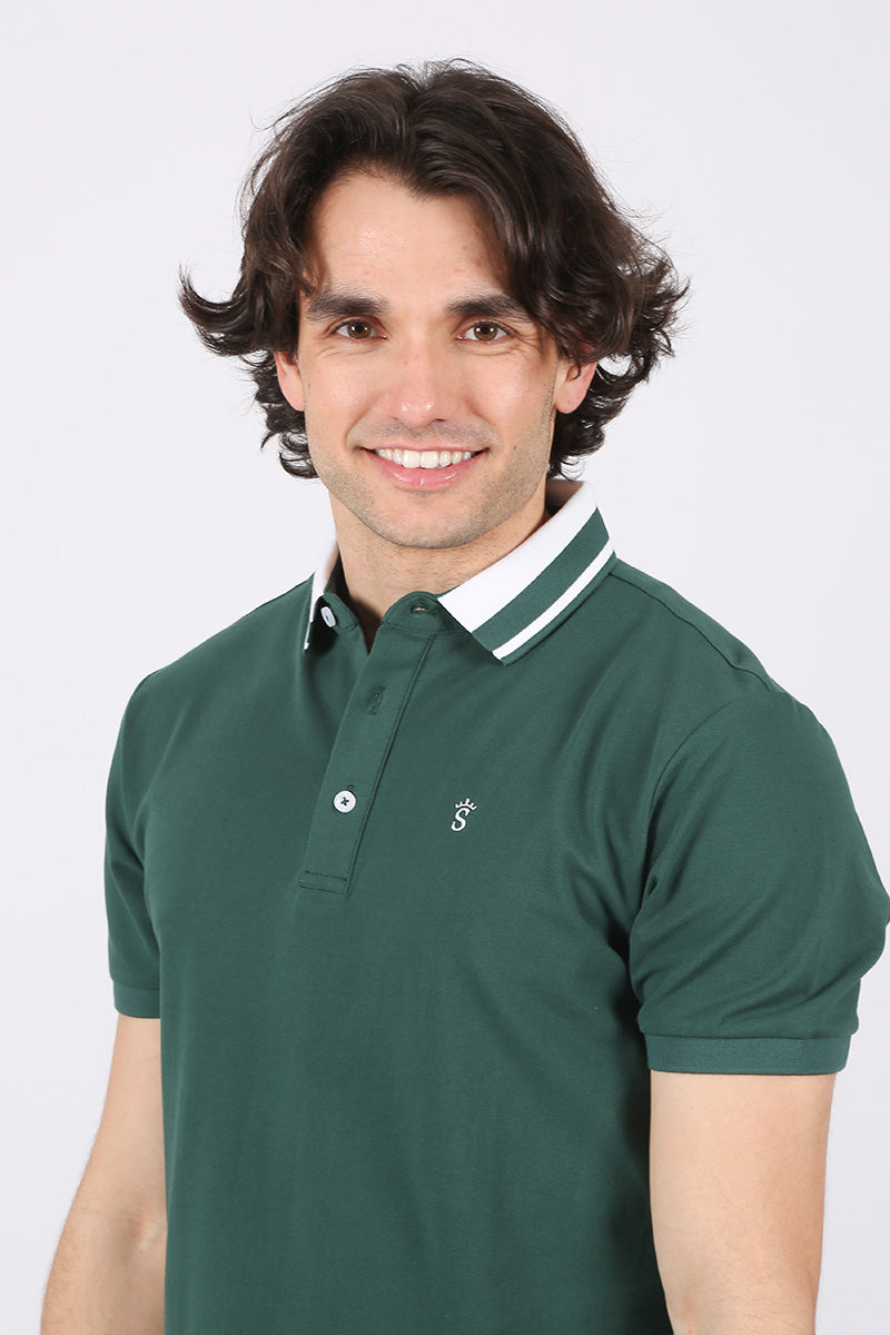 Polo Verde Botella