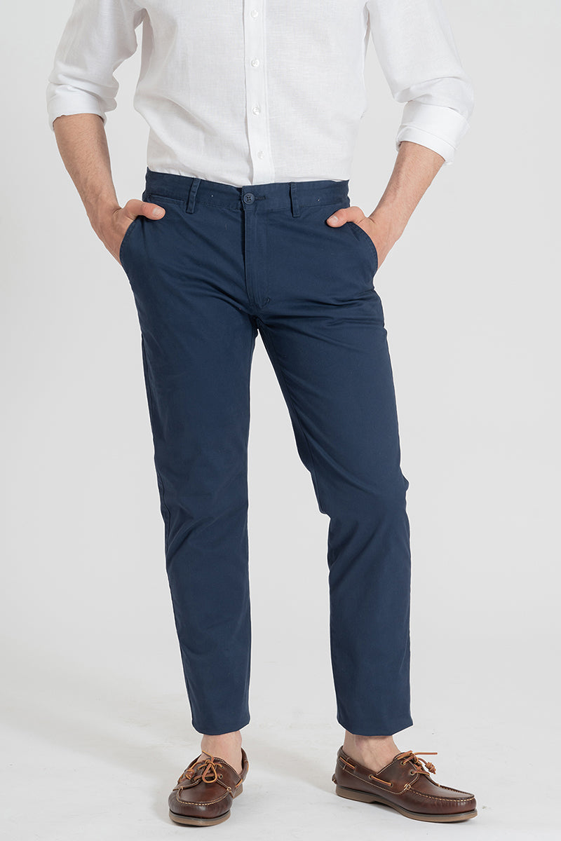 Pantalón Marino