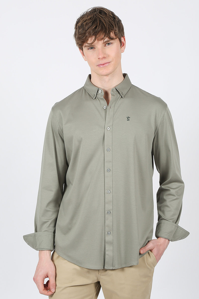 Camisa Verde