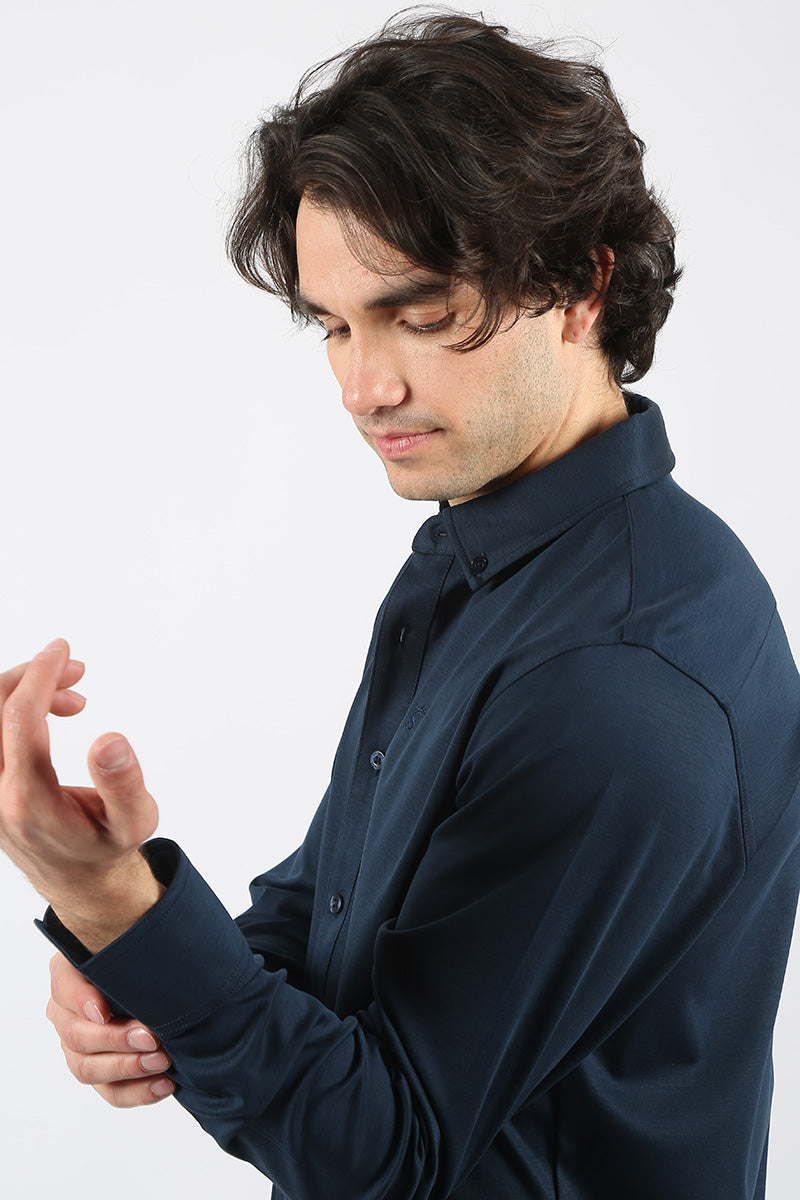 Camisa Marino
