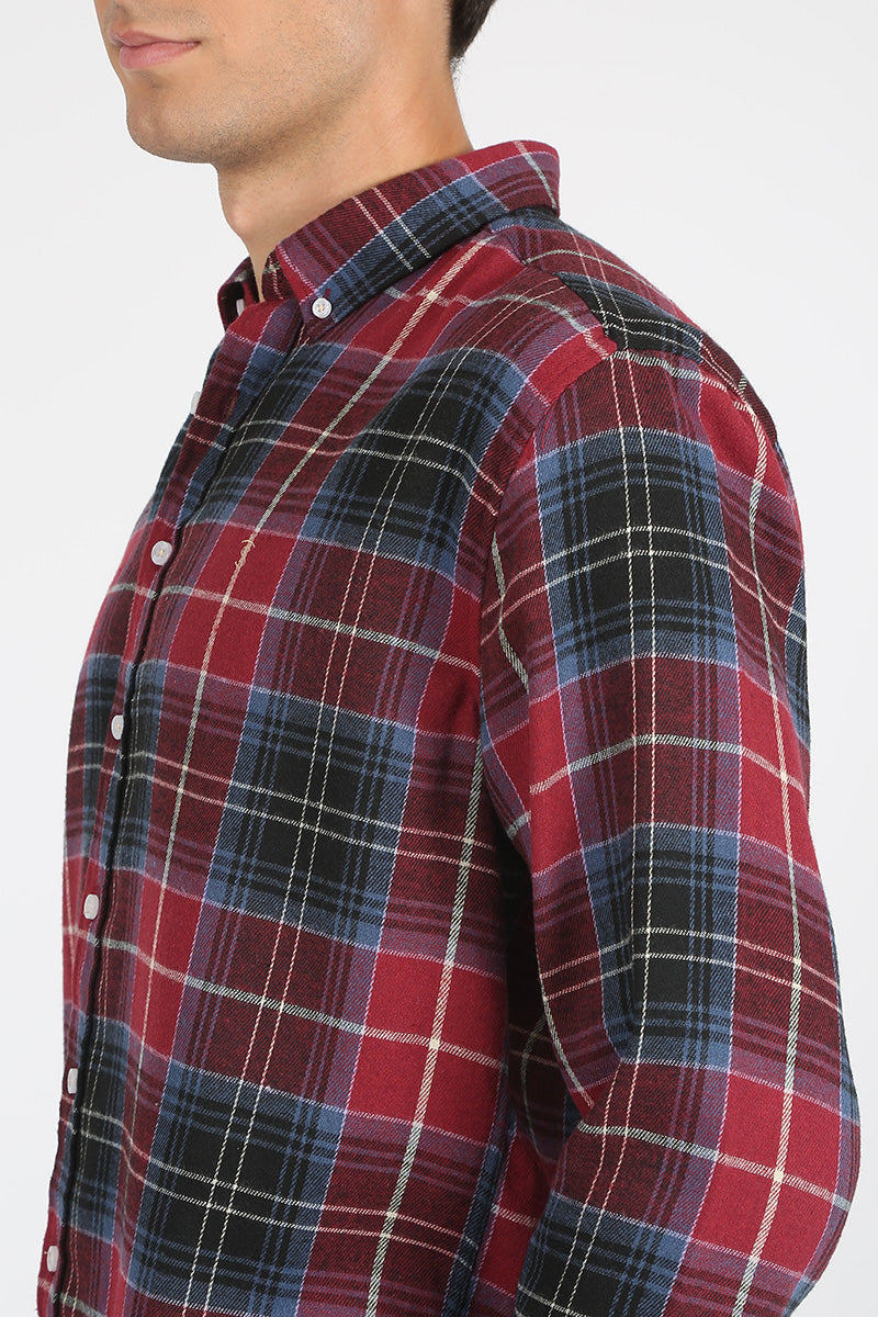 Camisa Granate