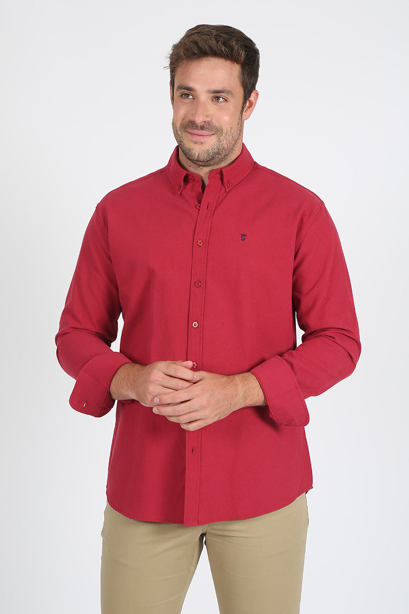 Camisa Rojo