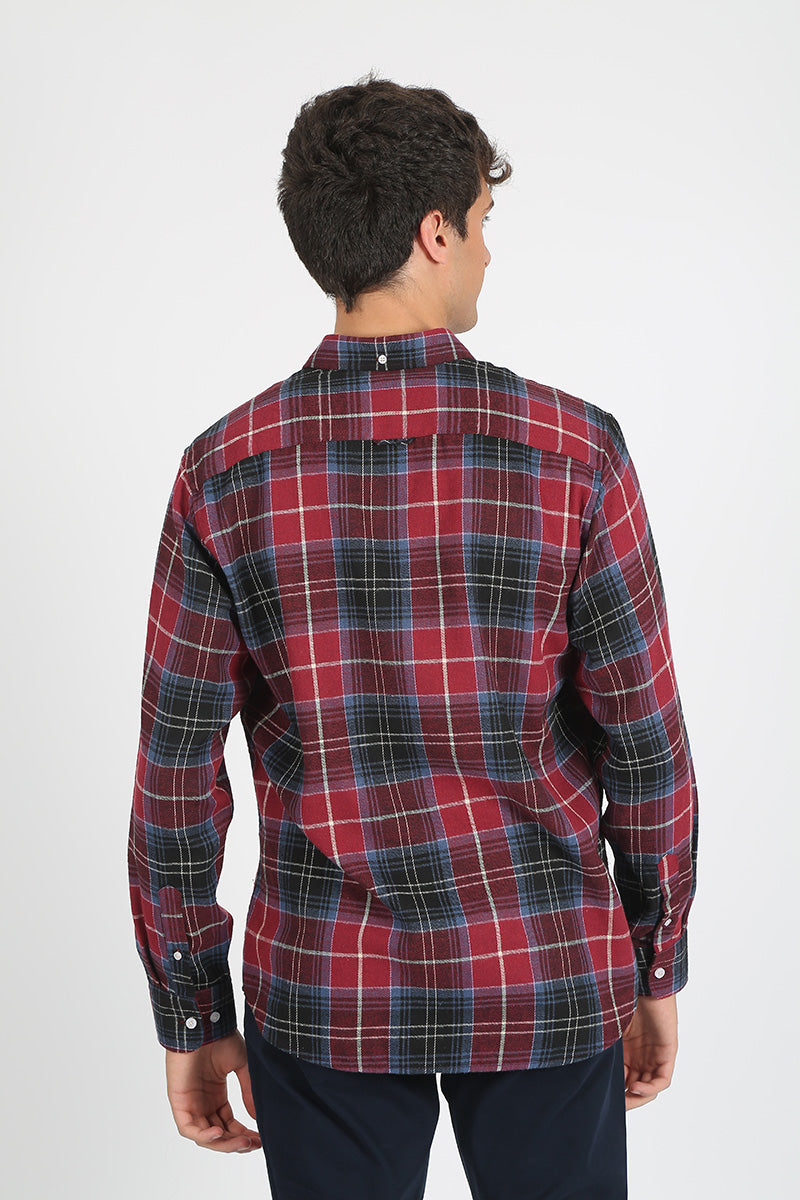 Camisa Granate
