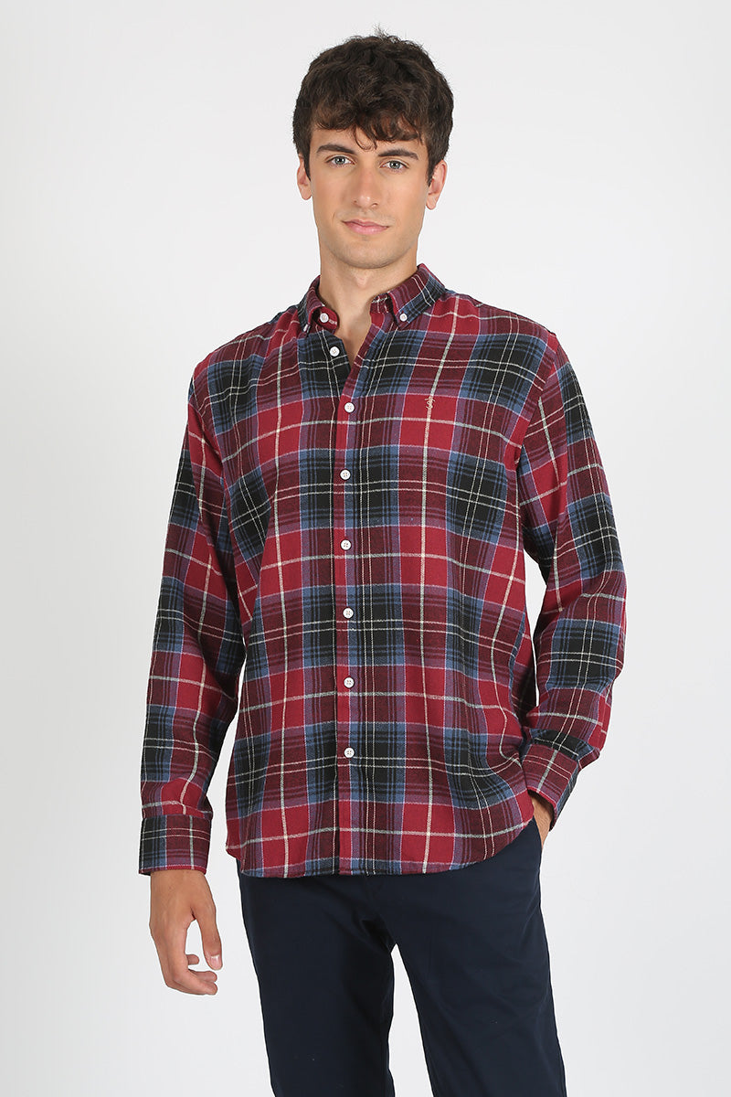 Camisa Granate