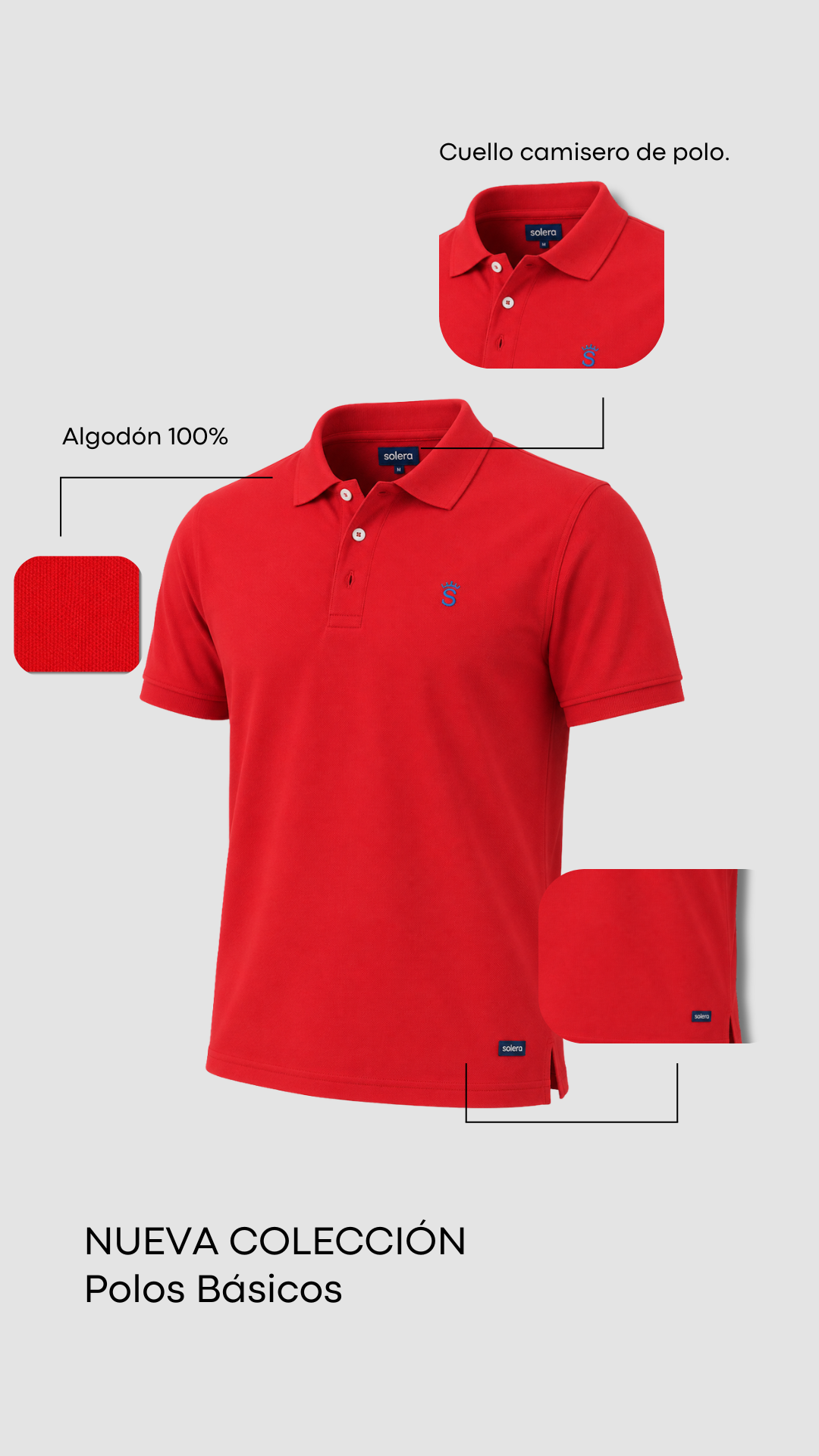 Polo Rojo