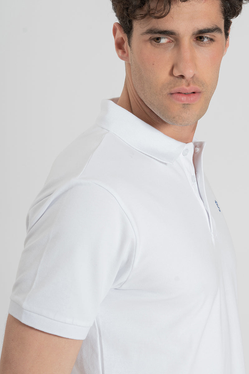 Polo Blanco