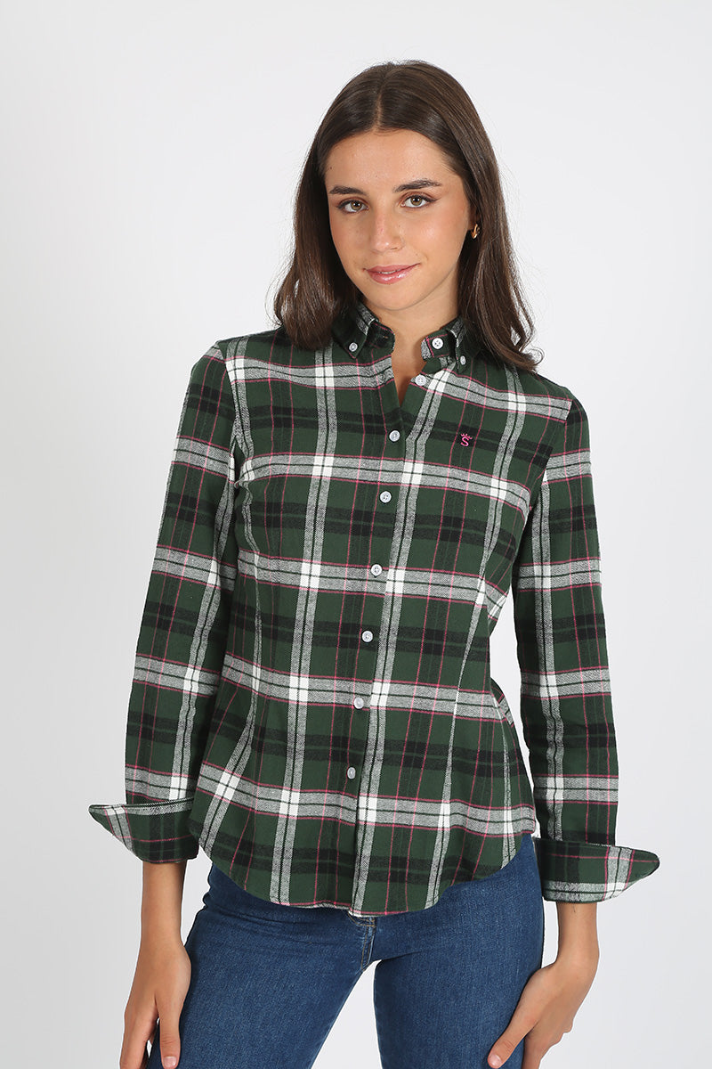 Camisa Kaki