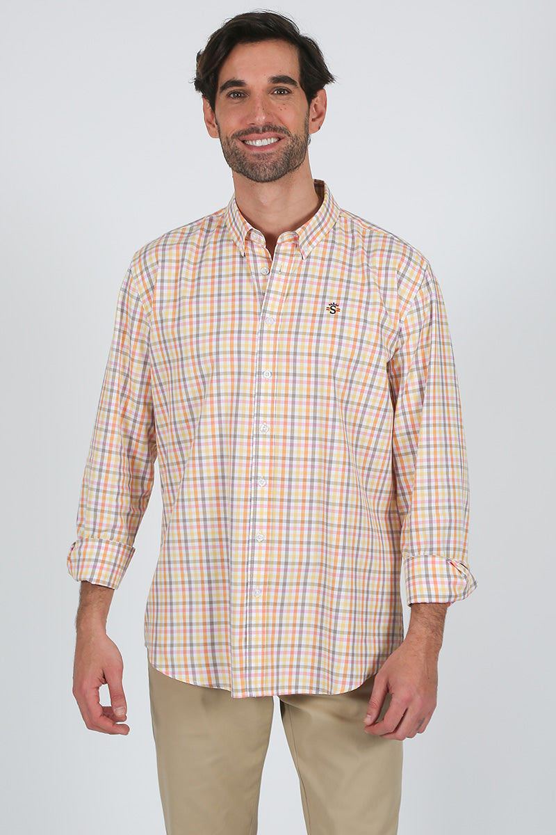 Camisa Amarillo