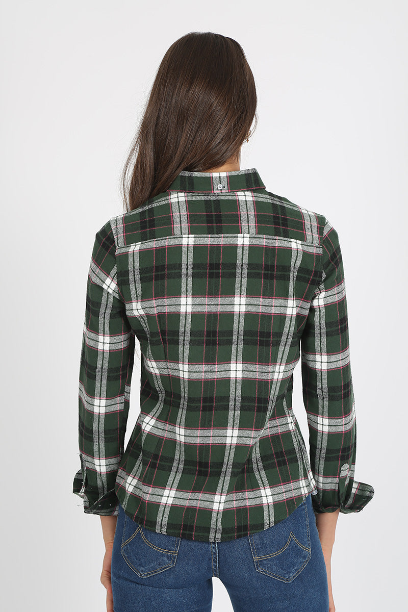 Camisa Kaki