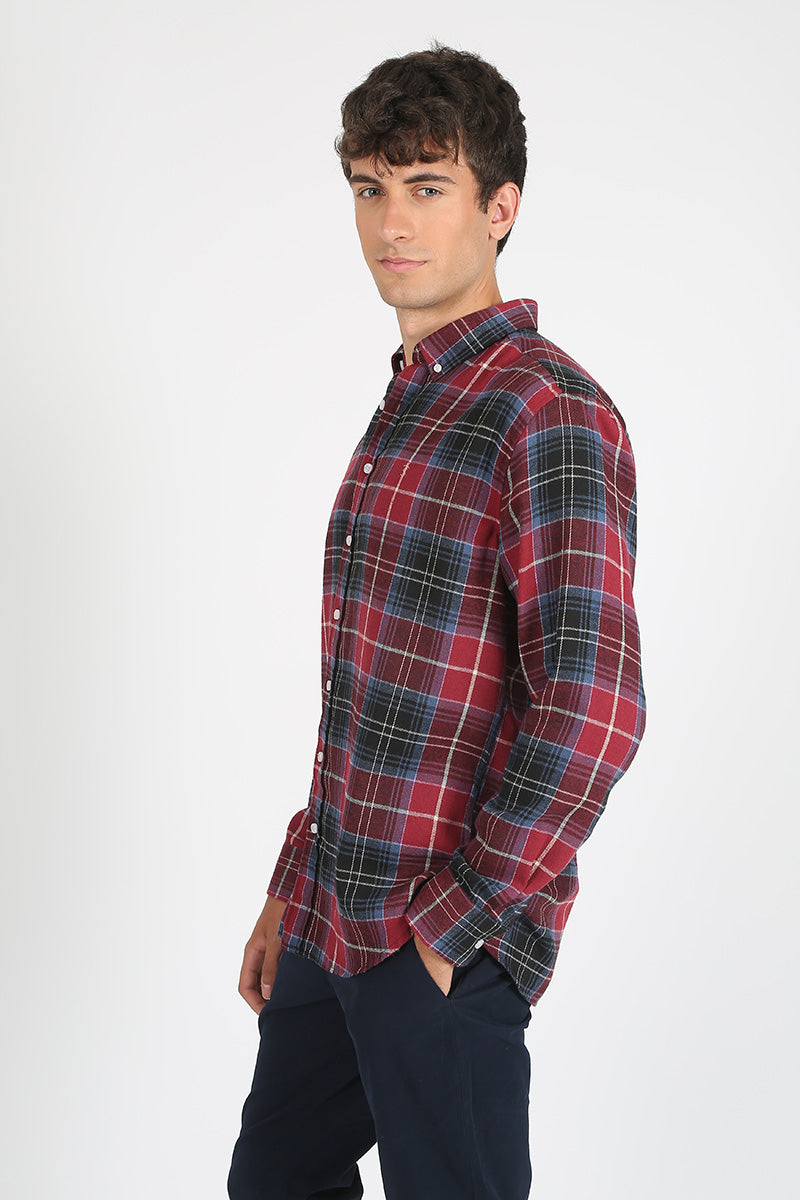 Camisa Granate