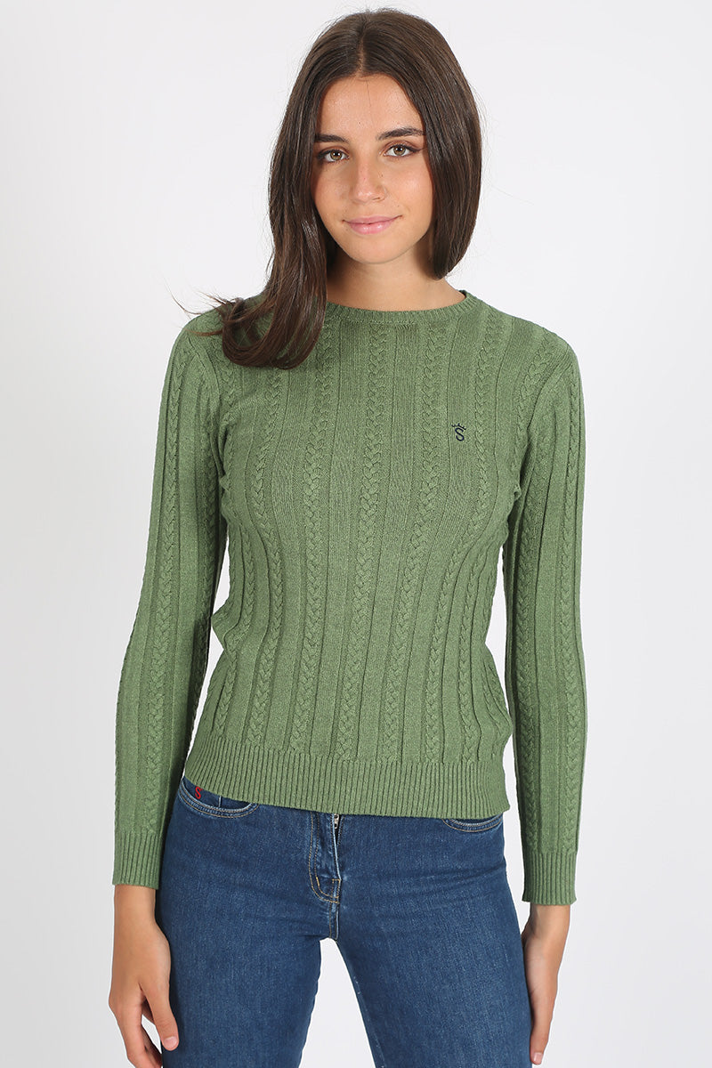 jersey Verde