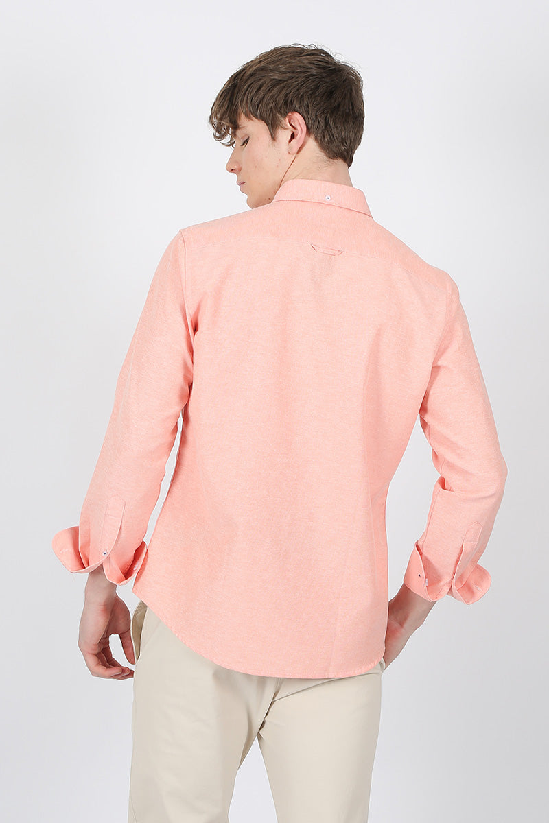 Camisa Naranja
