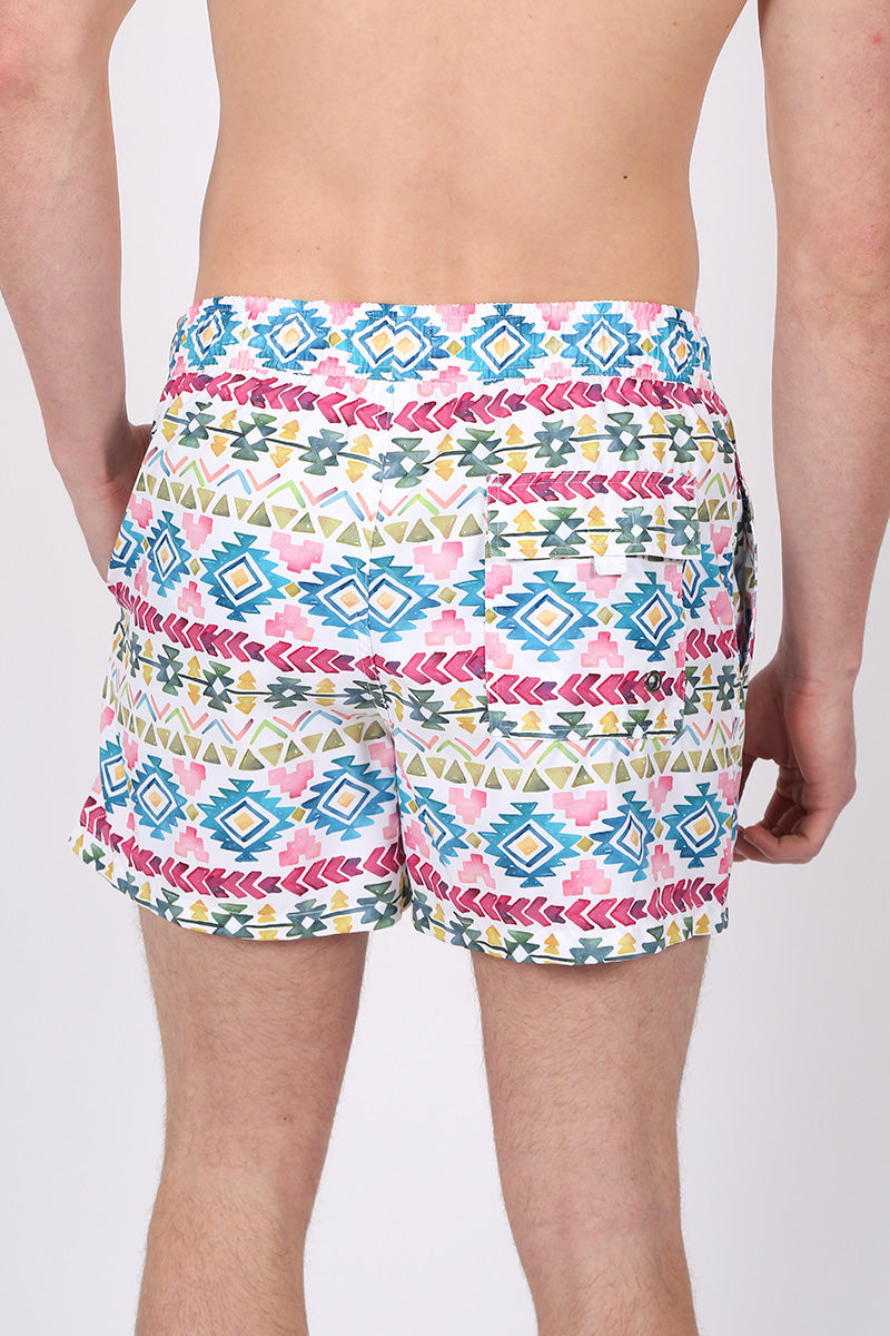 Bañador Estampado