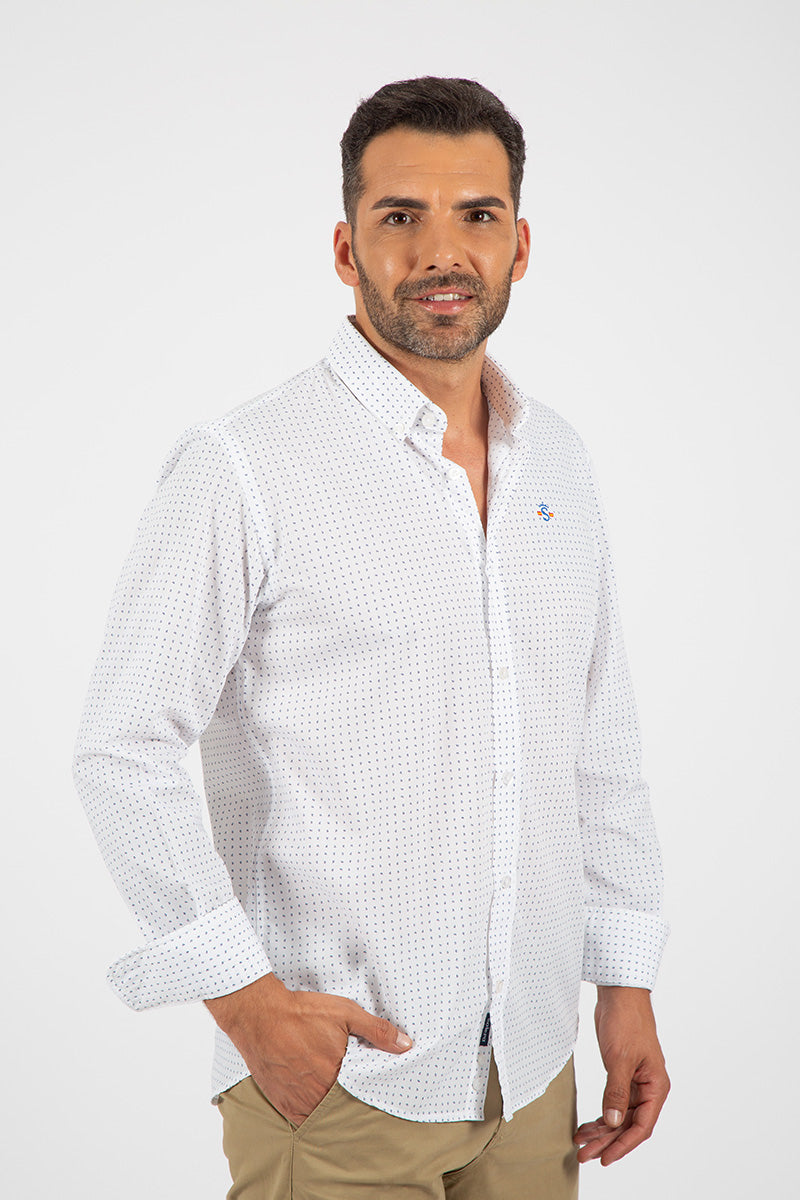 Camisa Blanco