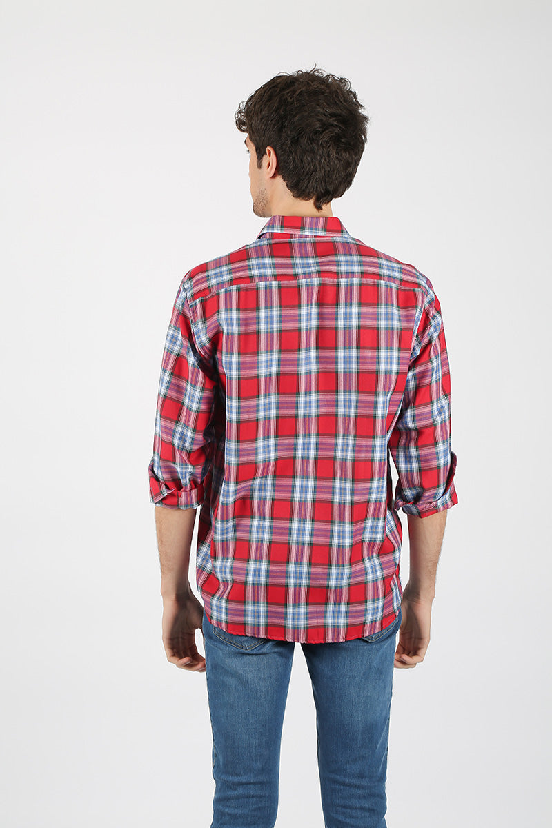 T-shirt rouge
