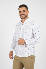 Camisa Blanco