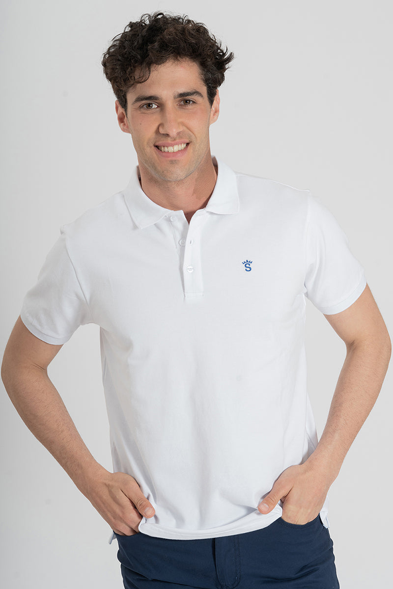 Polo Blanco