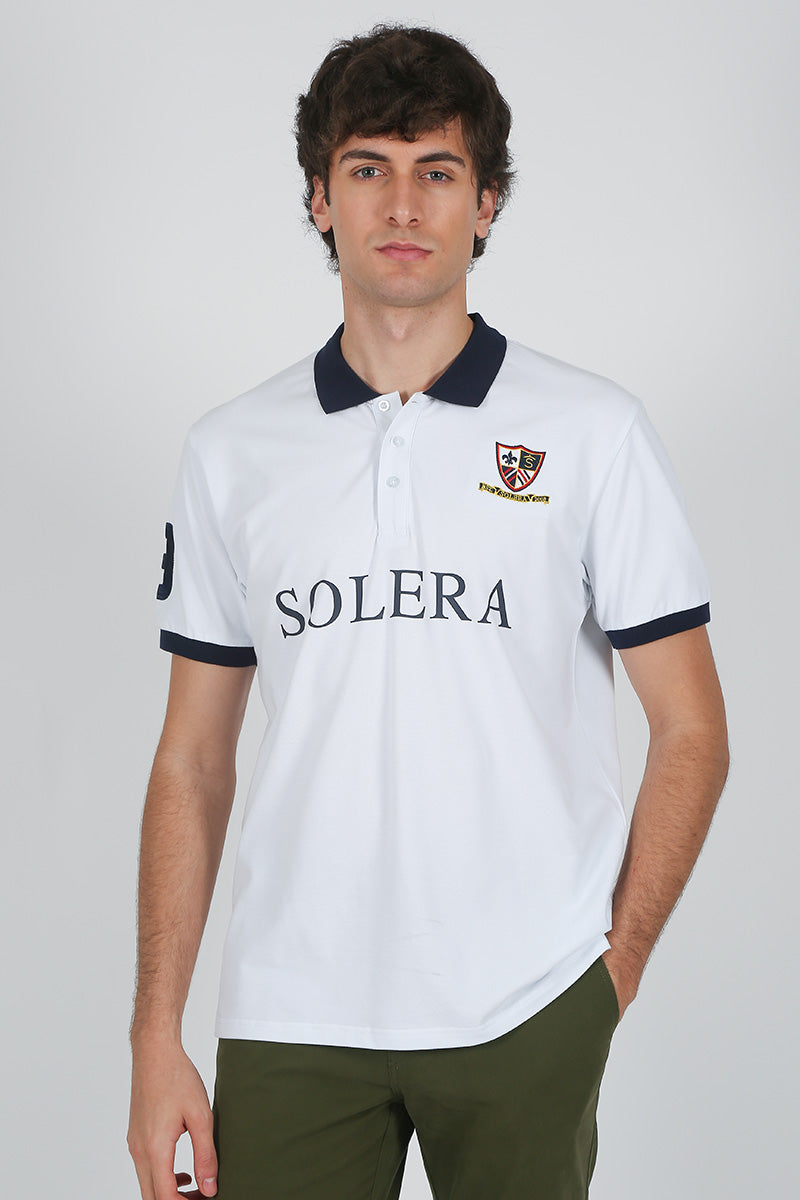Polo 2008 Blanco