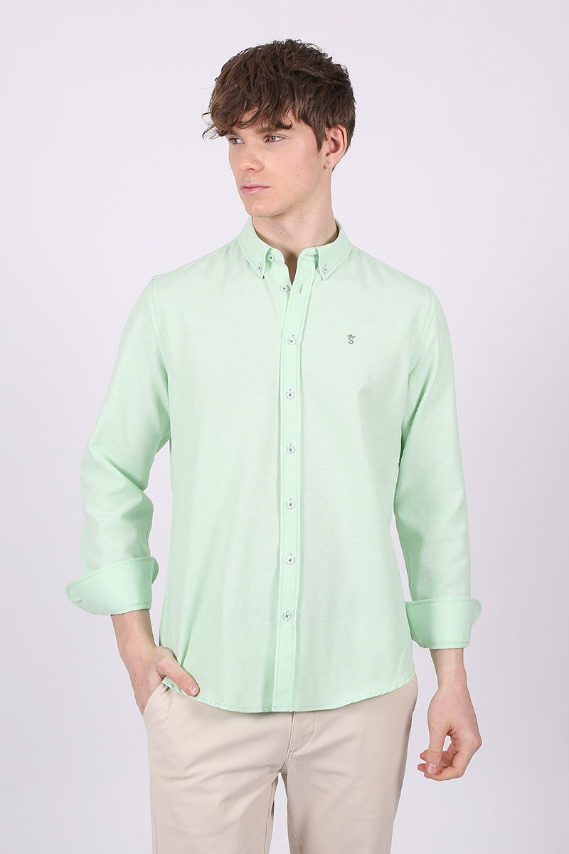 Camisa Verde