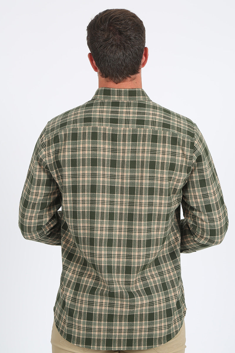Camisa Kaki