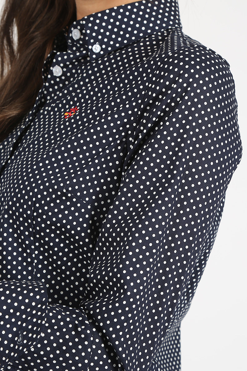 Camisa Marino