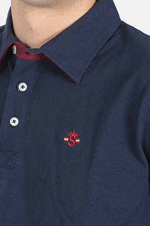 Polo marino básic España