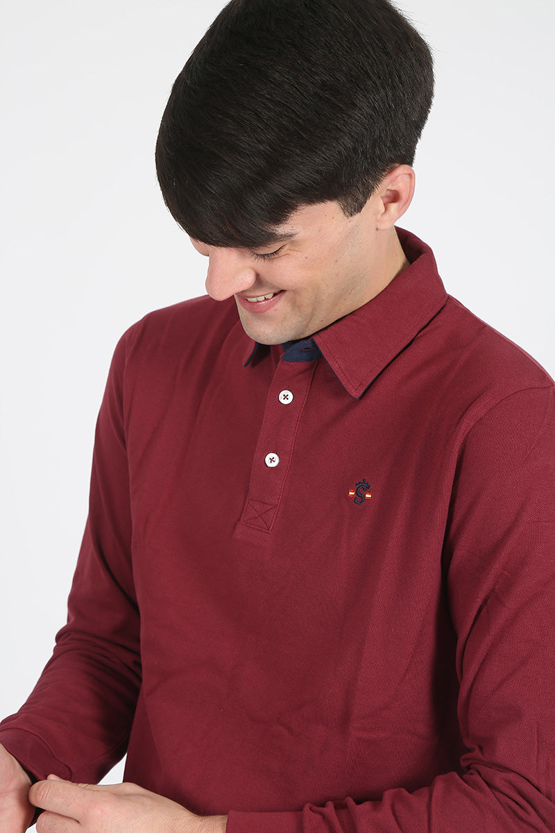 Polo GRANATE