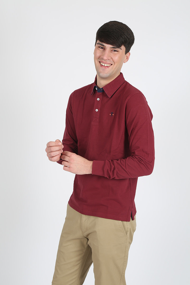 Polo GRANATE