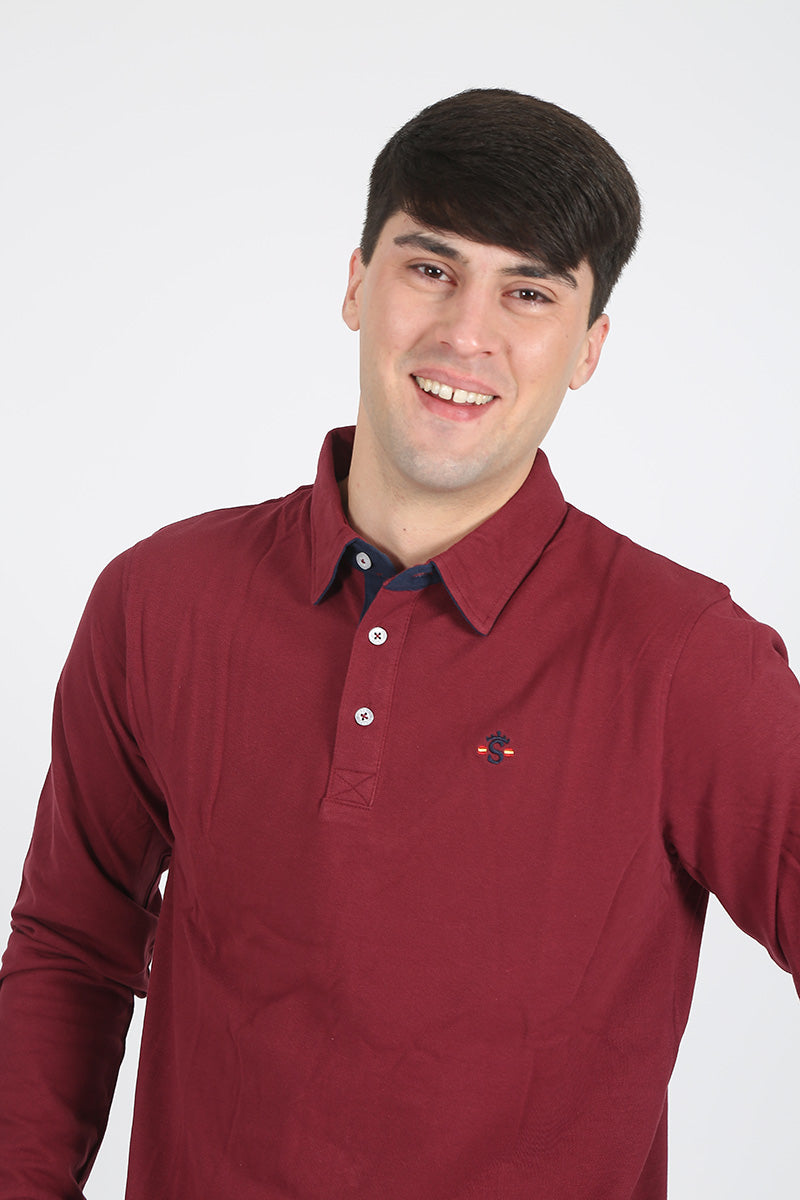 Polo GRANATE