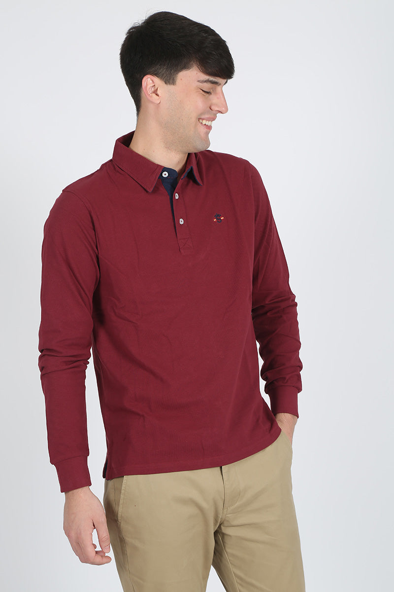Polo GRANATE