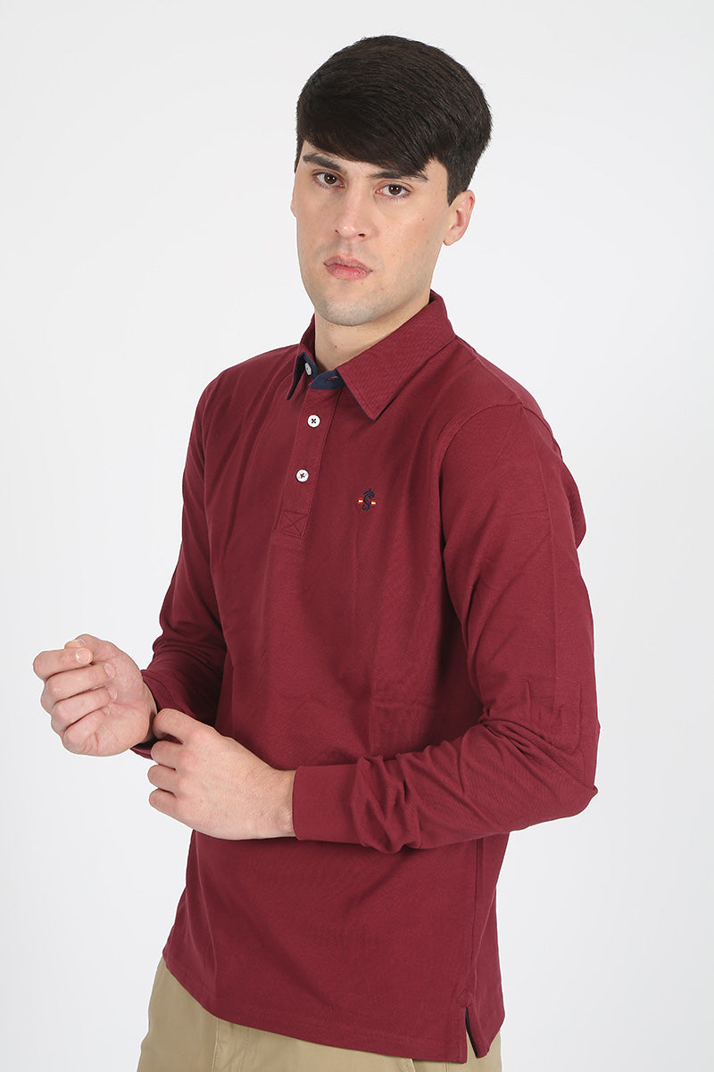 Polo GRANATE