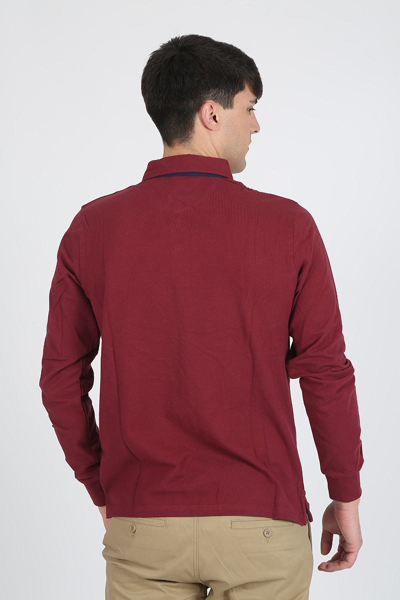 Polo GRANATE