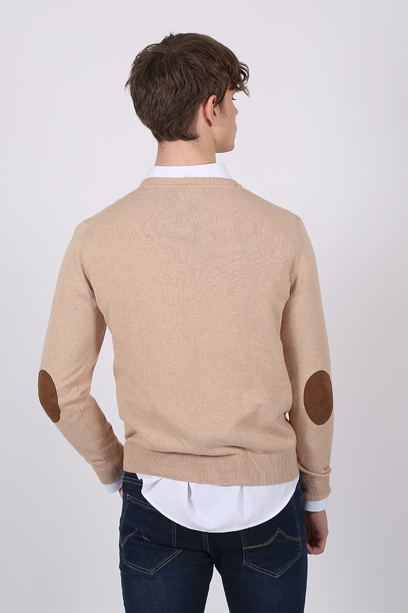 Beige Sweater